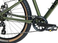 Подростковый велосипед Benort Neo 24, год 2026, цвет Зеленый