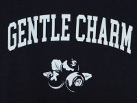 Свободная футболка для девочек, Черный