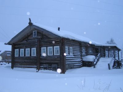 Дом Я.А. Семенова