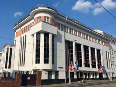 Дворец культуры Российского университета транспорта