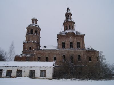 Никольская церковь