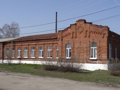 Школа земская