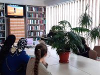 Центральная библиотека г. Малгобека