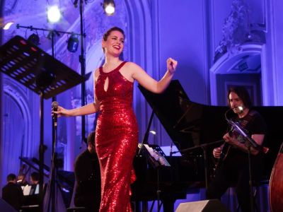 Билеты на Эми Уайнхаус. Трибьют (Брусницын) / Концерт | Афиша | ИнфоТаймс