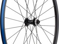 Комплект колес 28" для шоссе Shimano WH-RS171 Center Lock сквозные оси (черный передний)