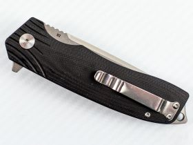 Складной нож Bestech Lion, Черный