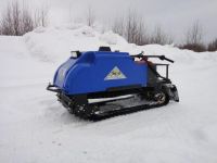 Мотобуксировщик РАЙДА 087L03 11 л.с.