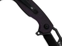 Складной нож Kizer Dodo, сталь Nitro-V, рукоять PC