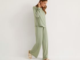 Джемпер Charme, зеленый