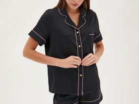 Комплект Oleve, черный II