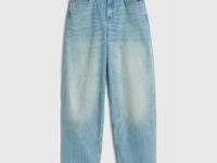 Джинсы Balloon, Голубой