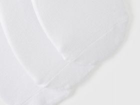 Носки для девочек, 3 пары, Белый