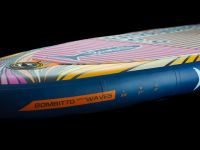 Надувная доска для sup-бординга BOMBITTO EXTRA WAVES 9.9