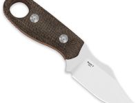 Нож Kizer Beaver 2, сталь AEB-L, рукоять микарта/G10
