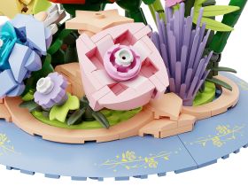 The Little Prince 86337 Конструктор Маленький принц: Сказка о розе