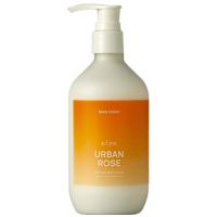Парфюмированный лосьон для тела с нишевым ароматом JUL7ME Perfume Body Lotion Urban Rose