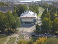 Кинотеатр «Кедр» г. Верхняя Салда