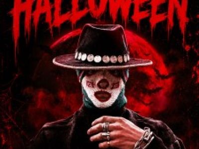 Embargo Halloween Masquerade Party