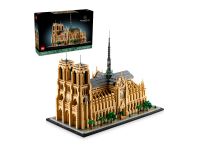 Architecture 21061 Конструктор Собор Парижской Богоматери