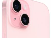 Смартфон Apple iPhone 15 256Gb (Pink)