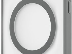 Клип-кейс uBear Cloud Mag Case для Apple iPhone 16 Pro Max Gray