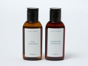 Набор дорожный Миндаль