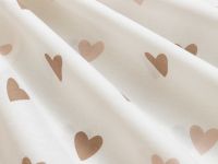 Комплект наволочек Любовь моя (коричневый)/Amore mio brown