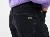 Женские джинсы Lacoste стандартного кроя