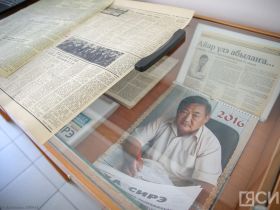 В Якутске отметили 75-летие журналиста Ивана Ксенофонтова