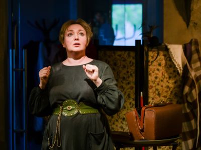 Билеты на Счастливая Шарлотта (Истина) / Театр | Афиша | ИнфоТаймс