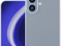 Клип-кейс Krutoff Clear Case для Apple iPhone 17 Прозрачный