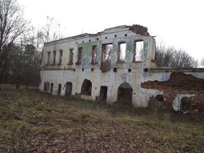 Усадьба князей Козловских