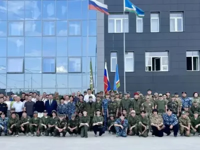 В Якутске стартовали учебно-тренировочные сборы «Старт к вершинам»