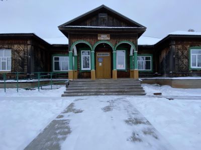 Майкорский культурно-досуговый центр