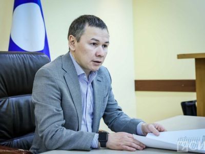 Георгий Балакшин: «Российско-Китайские молодежные зимние игры - знаковое событие для двух держав»