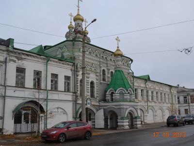 Соловецкое подворье