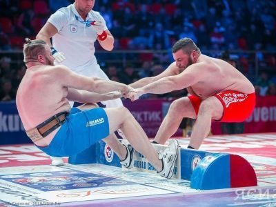 Глава Якутии издал распоряжение о проведении чемпионата мира по мас-рестлингу