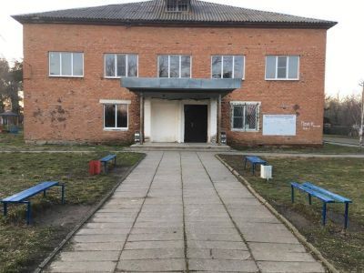 Сельская библиотека посёлка Мирный