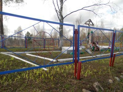 Кладбище советских воинов, погибших в годы Великой Отечественной войны