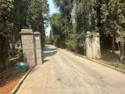 Восточная входная группа