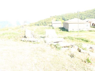 Две надмогильные стелы