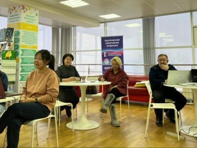 Якутские НКО подготовили к участию в конкурсе Фонда президентских грантов