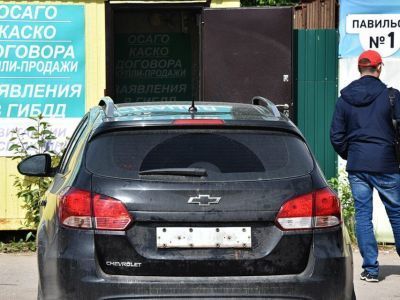 Чинить машины по ОСАГО предлагают подержанными запчастями