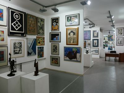 Музей нонконформистского искусства