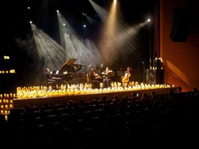 Ludovico Einaudi. Концерт-погружение