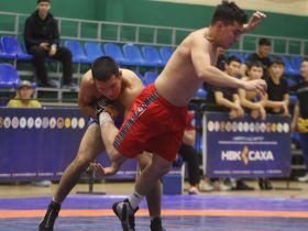 Кобяйский многоборец Артём Дьяконов вновь стал победителем первенства Якутии