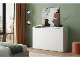 Тумба Кимбол 137x90 Белый