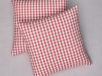 Подушка декоративная Виши/Vichy