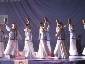 В Нерюнгри торжественно открыли чемпионат России по мас-рестлингу