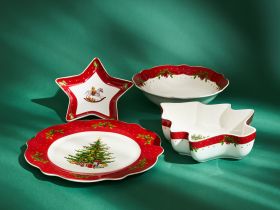 Тарелка Charming Time II